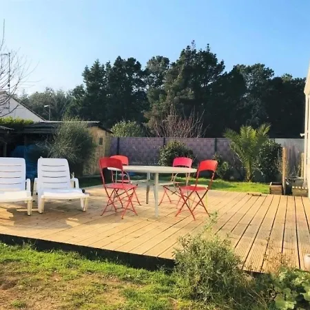 Dom wakacyjny Maison Les Sables-d'olonne, 3 Pieces, 4 Personnes - Fr-1-197-407 *