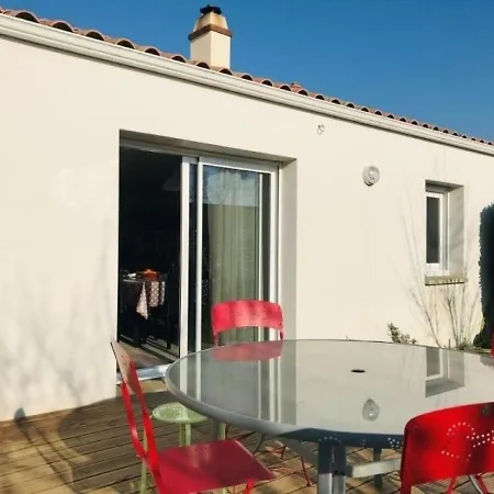 Maison Les Sables-d'olonne, 3 Pieces, 4 Personnes - Fr-1-197-407 *
